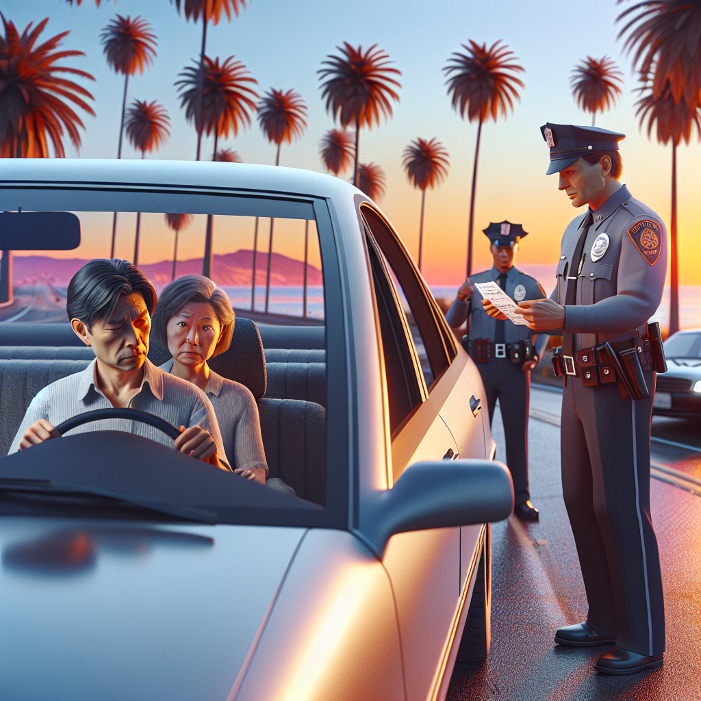 How to Dispute a Speeding Ticket in California?