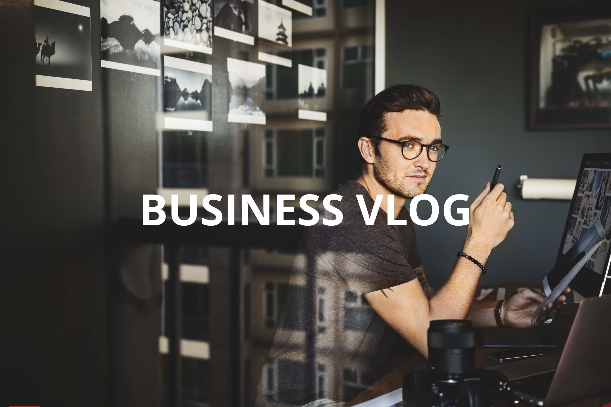 Understanding the Appeal of Vlogging: Behind the Scenes of Daily Life Content