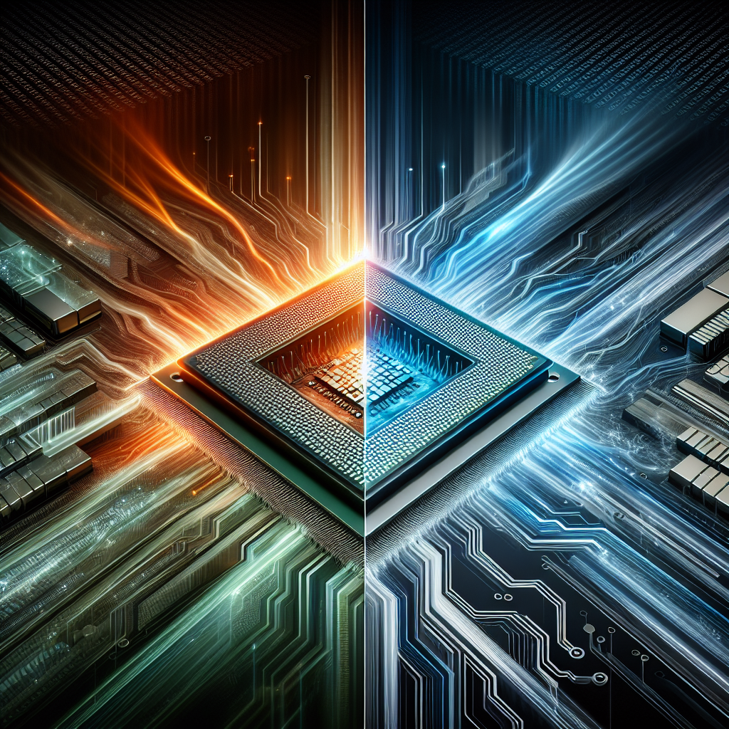 AMD vs. Intel: Which Processor Performs Better in 2024?