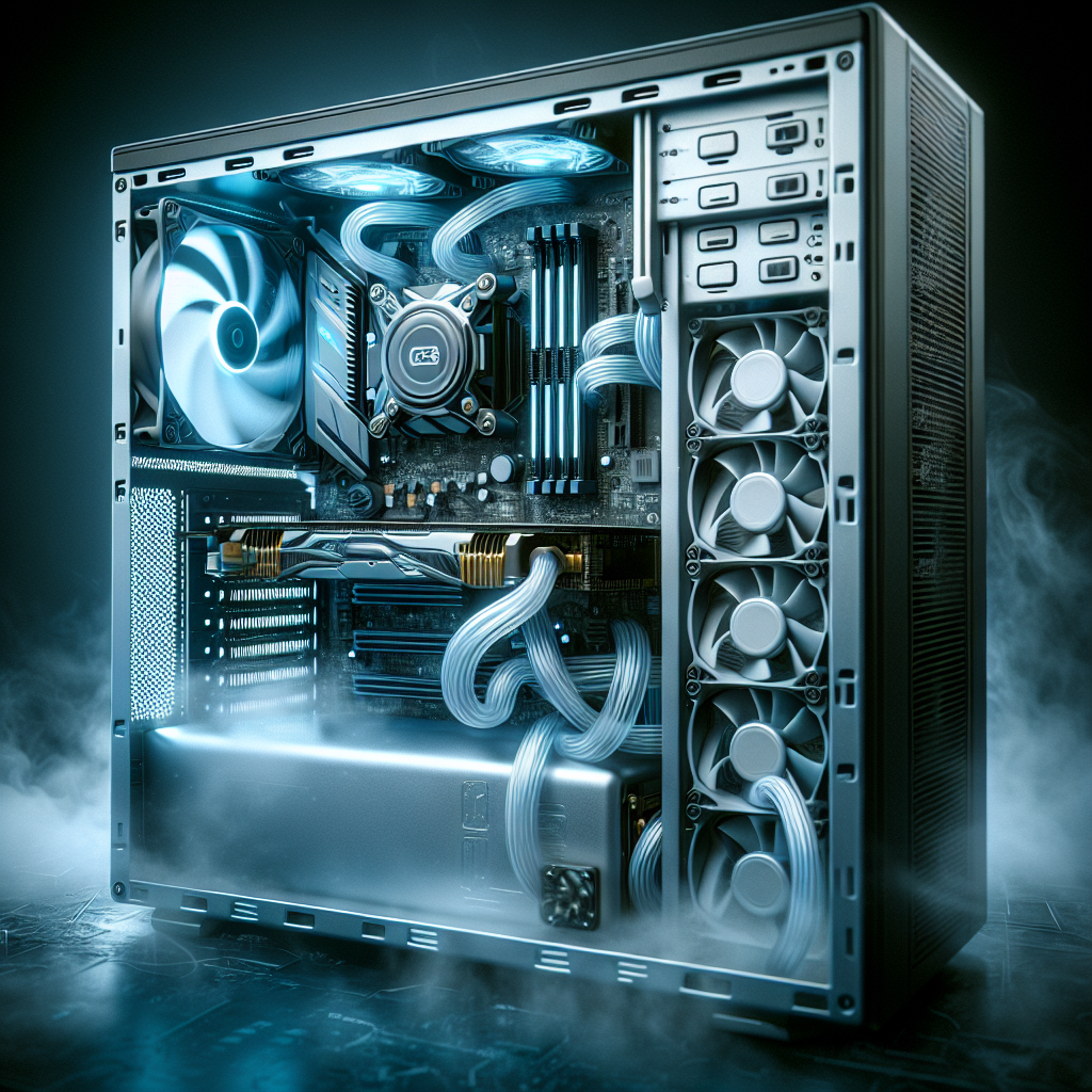 What is the Best Cooling Solution for a Custom-Built PC?