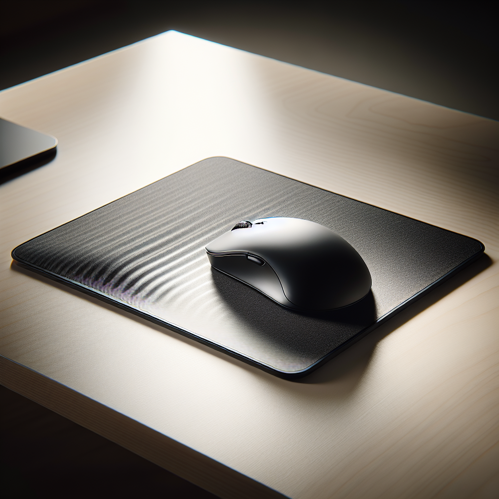 What is a Low-Friction Mouse Pad?